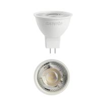 Kit com 8 Lâmpadas de LED MR16 GU5.3 12V - Substitui Halógena 40W (110V/220V)