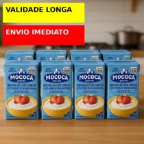 KIT COM 8 - Mistura de Creme de Leite
