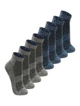 Kit com 8 Pares de Meias Antiderrapante Pilates Lupo 3310-003 Colorido Kit com 8 Pares de Meias Antiderrapante Pilates Lupo 3310-003 Colorido