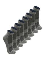 Kit com 8 Pares de Meias Antiderrapante Pilates Lupo 3310-003 Kit com 8 Pares de Meias Antiderrapante Pilates Lupo 3310-003