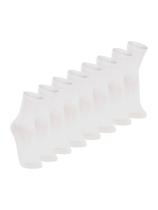 Kit com 8 Pares de Meias Cano Longo Lupo 4575-088
