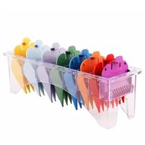 Kit Com 8 Pentes Padrão Universal + Suporte Kit Com 8 Pentes Padrão Universal + Suporte