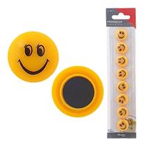 Kit Com 8 Prendedores Magnéticos Western