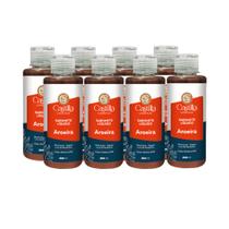 Kit com 8 Sabonetes Castilla Aroeira 200mL Glicerinado Vegano Limpeza Suave e Perfumada Kit com 8 Sabonetes Castilla Aroeira 200mL Glicerinado Vegano Limpeza Suave e Perfumada