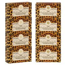 Kit com 8 Sabonetes em Barra Wavertree & London Noir com Manteiga de Karité Kit com 8 Sabonetes em Barra Wavertree & London Noir com Manteiga de Karité