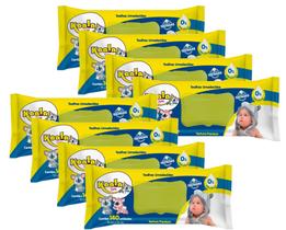 Kit Com 8 Toalhas Umedecida Koala Baby 140 Unidades Cada Kit Com 8 Toalhas Umedecida Koala Baby 140 Unidades Cada