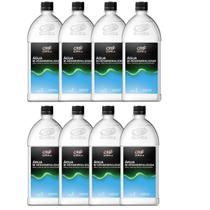Kit com 8 Unidades de Água Desmineralizada P/ Arrefecimento - Orbi (1L cada)