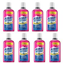 Kit com 8 unidades Desinfetante Bactericida Floral 140ml Super Concentrado Kit com 8 unidades Desinfetante Bactericida Floral 140ml Super Concentrado