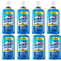 Kit com 8 unidades Desinfetante Bactericida Wave 140ml Super Concentrado