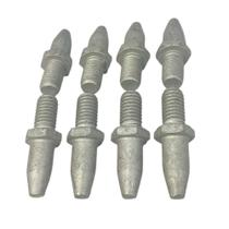 Kit Com 8 Unidades Guia Roda Disco Tambor Uno Palio Strada