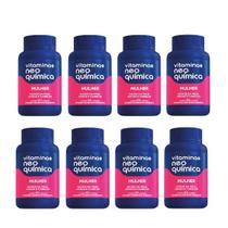 Kit Com 8 Vitamínas Mulher C/60 Comprimidos - Neo Quimica