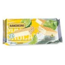 KIT COM 8 - Wafer zero lactose - certificação Vegana. 8 unidades e quatro sabores.