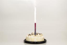 Kit Com 80 Unidades Vela Vulcão Muda de Cor Blister Festa Decoração Bolo Kit Com 80 Unidades Vela Vulcão Muda de Cor Blister Festa Decoração Bolo