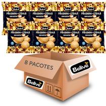 Kit Com 8Und Pãozinho De Cebola Sem Glúten Belive 200G Kit Com 8Und Pãozinho De Cebola Sem Glúten Belive 200G