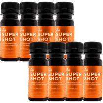 Kit Com 8Und Super Shot Kombucha Pod 50Ml