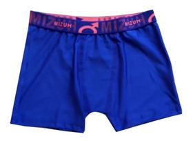 Kit Com 9 Cueca Box Boxer Infantil Microfibra Qualidade