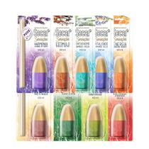 Kit com 9 Difusores de Aromas Secar - Sensações 100ml