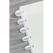 Kit com 9 Discos Inteligentes 24mm - Branco Kit com 9 Discos Inteligentes 24mm - Branco