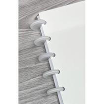 Kit com 9 Discos Inteligentes 24mm - Translucido Kit com 9 Discos Inteligentes 24mm - Translucido