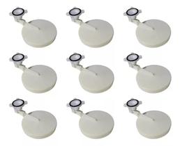 Kit Com 9 Kit Boia Purificador Latina Colormaq Libell