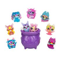 Kit Com 9 Mini Figuras Magic Mixies Minis Kit Com 9 Mini Figuras Magic Mixies Minis
