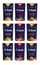 Kit Com 9 Pacotes Petisco Saudável De Frutas Para Cães Bark