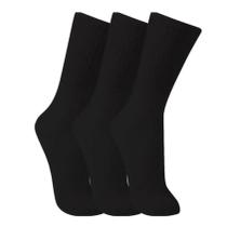 Kit com 9 Pares de Meia Cano Alto Trifil