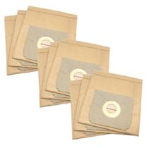 Kit com 9 Saco Coletor Descartável para Aspirador Electrolux One Laranja ONE05