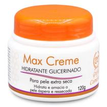 KIT COM 9 UNIDADES DE Creme hidratante Glicerinado Max Creme - Griffin - 250gr