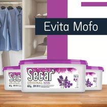 Kit Com Anti Mofo Secar Original Variados 180g Elimina Odor Desumidificador Ambientes Kit Com Anti Mofo Secar Original Variados 180g Elimina Odor Desumidificador Ambientes