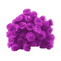 Kit com Até 120 Papel para Bala de Coco Caracol Rococó Decoração Mesa Festa Aniversario Kit com Até 120 Papel para Bala de Coco Caracol Rococó Decoração Mesa Festa Aniversario