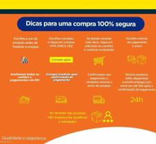 Kit com canulas de guedel n 3,4 e 5 descarpack Kit com canulas de guedel n 3,4 e 5 descarpack