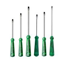 Kit com chaves de fenda belzer industriais 6 peças