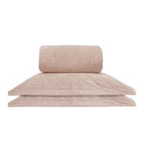 Kit com Colcha e Fronhas - Tamanho Casal