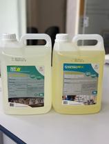 Kit com detergente e secante para maquina lava louça Kit com detergente e secante para maquina lava louça