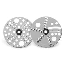 Kit com Disco Fatiador/Ralador Fino e para Ralar - Magic Bullet Kichen Express Kit com Disco Fatiador/Ralador Fino e para Ralar - Magic Bullet Kichen Express