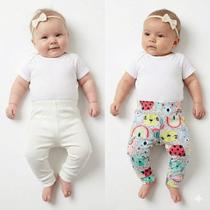 Kit com duas calças bebê Marisol 11207715