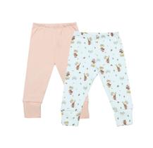 Kit Com Duas Calças Ratinha Paris - Mini Bear