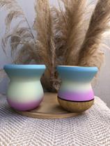 Kit com duas Cuias Bago Kit com duas Cuias Bago