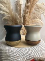 Kit com duas Cuias Bago Kit com duas Cuias Bago