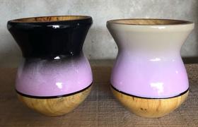 Kit com duas Cuias Bago Kit com duas Cuias Bago