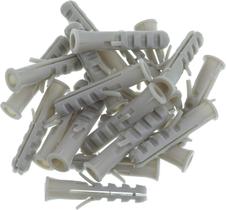 Kit Com Ganchos, Escápulas e Buchas 6mm -Bemfixa Kit Com Ganchos, Escápulas e Buchas 6mm -Bemfixa