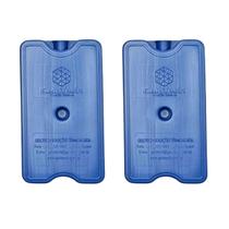 Kit Com Gelos Reutilizáveis De 500ml GeloTech Com Alta Capacidade De Resfriamento Excelente Qualidade