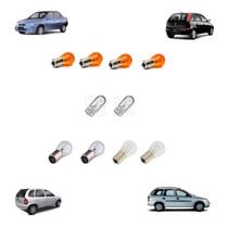 Kit Com Lâmpadas Para Lanterna Seta Ré Freio Família Gm Agile Corsa Classic Corsa Hatch Meriva Montana Vectra Celta Kit Com Lâmpadas Para Lanterna Seta Ré Freio Família Gm Agile Corsa Classic Corsa Hatch Meriva Montana Vectra Celta