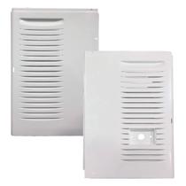 Kit Com Laterais Brancas IBBL Esquerda e Direita P/ Compact