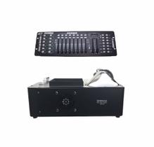 Kit com máquina de fumaça 1500w briwax bx-352 + mesa dmx 512 Kit com máquina de fumaça 1500w briwax bx-352 + mesa dmx 512
