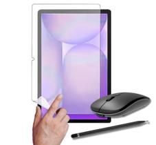 Kit Com Película Compatível Com iPad 10ª Geração - 10.9 Polegadas