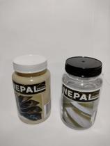Kit com Reagente e tinta Sfumato para marmorização em escadas Kit com Reagente e tinta Sfumato para marmorização em escadas