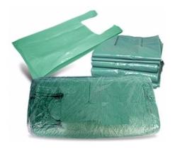 Kit Com Saco Destacatável + Sacola Reciclada - 50x70 E 60x80 Kit Com Saco Destacatável + Sacola Reciclada - 50x70 E 60x80