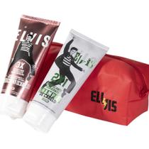 Kit Com Shampoo, Sabonete Íntimo, Necessaire Elvis Presley EPK002